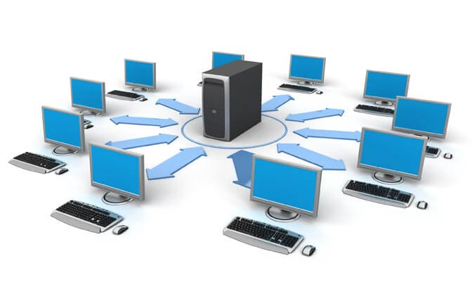 Long Island Computer Networking Services image