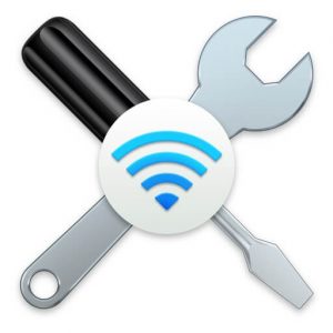 wireless networking service technicians Repair icon